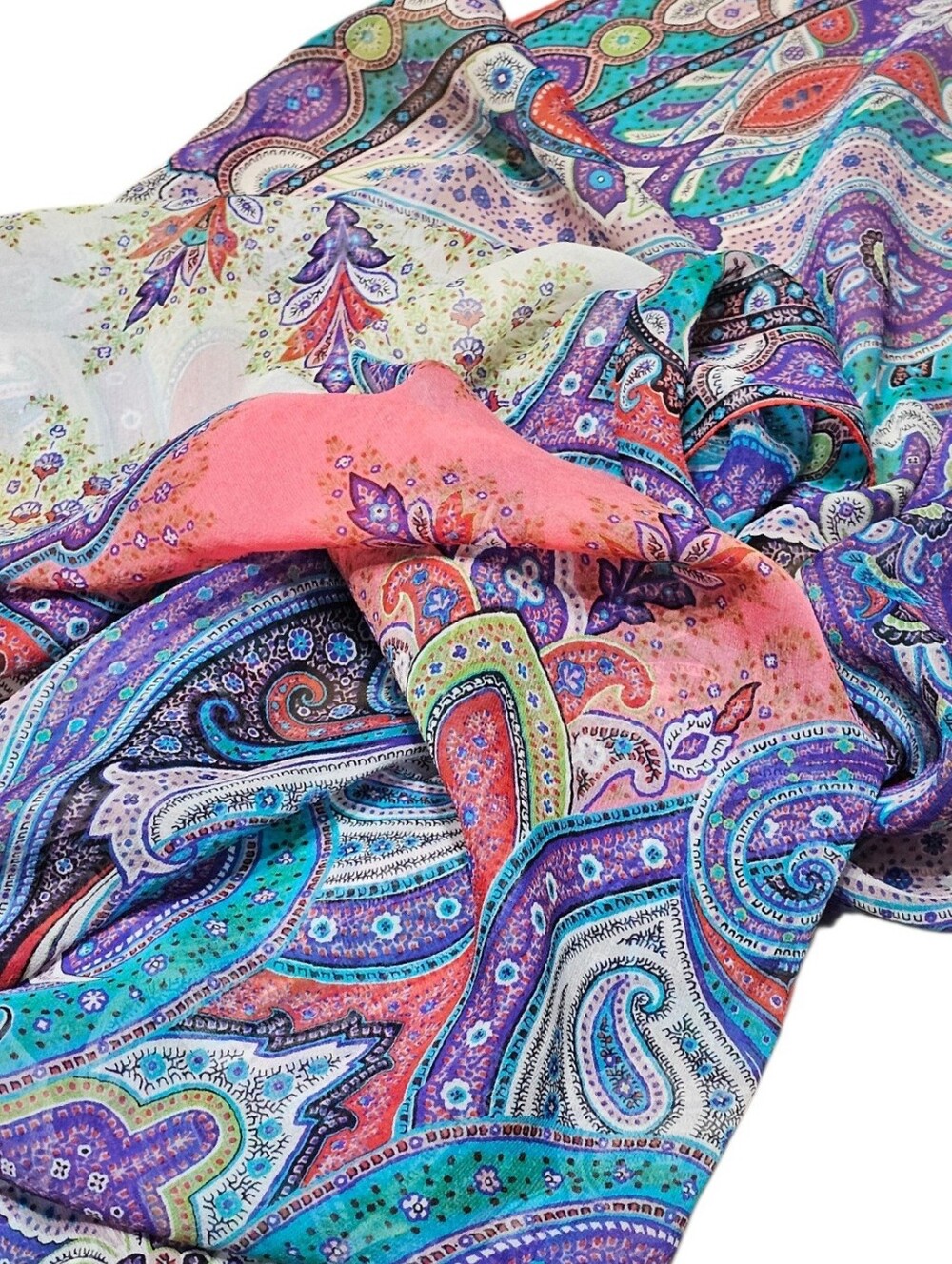 ETRO SCARF - Picture 10 of 15